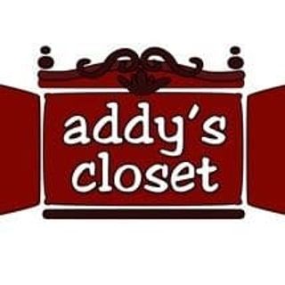 Addy's Closet logo