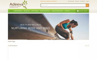 Adeeva logo