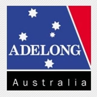 Adelong Logo logo