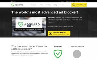 Adguard logo