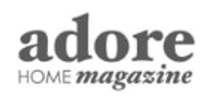 Adore Magazine logo