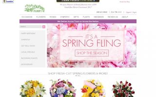 Adrian Durban Florist logo