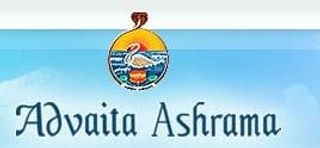 Advaita Ashrama logo
