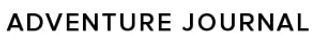 Adventure Journal logo