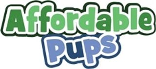 Affordable Pups logo