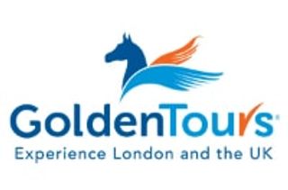 Golden Tours logo