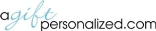 A Gift Personalized logo