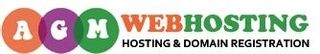 AGM Web Hosting logo