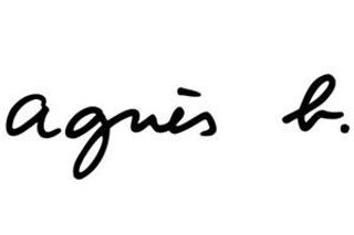 Agnes b. logo