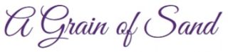 A Grain of Sand logo
