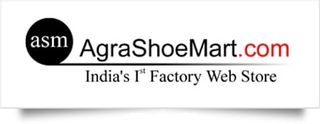 AgraShoeMart logo