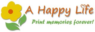 A Happy Life logo