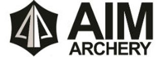 Aim Archery logo