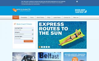 Aircoach logo