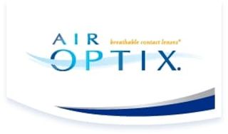 Air Optix logo