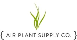 Air Plant Supply Co. logo