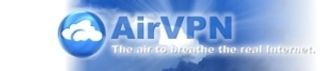 AirVPN logo