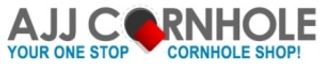 AJJ Cornhole logo
