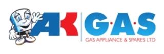 AK Gas logo