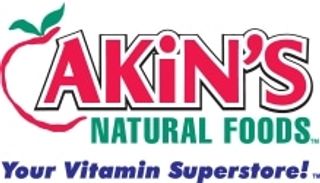 Akins logo