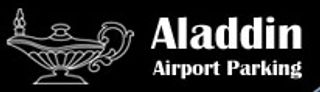 Aladdin Parking logo