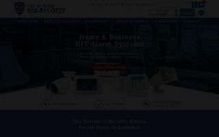 Alarm System Store logo