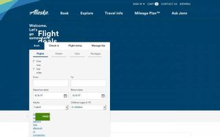 Alaska Airlines logo