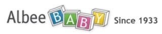 Albee Baby logo