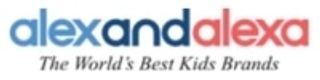 AlexandAlexa logo