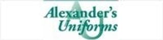 Alexander's Uniforms logo