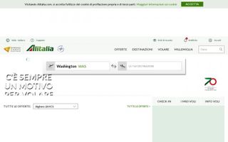 Alitalia logo