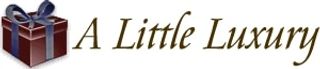 A Little Luxury logo