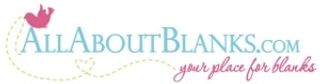 All About Blanks logo