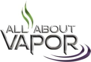 All About Vapor logo