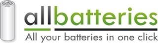 AllBatteries.co.uk logo