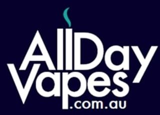 All Day Vapes logo
