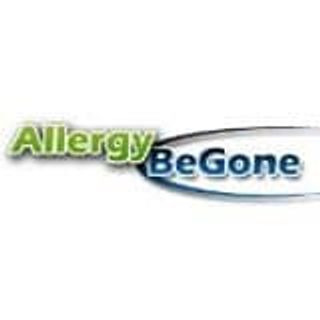 Allergy Be Gone logo