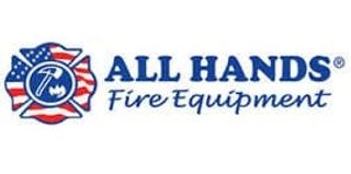 All Hands Fire Equipment logo