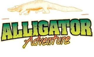 Alligator Adventure logo