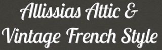 Allissias Attic Design logo