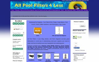 All Pool Filters 4 Less logo