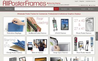 All Poster Frames logo