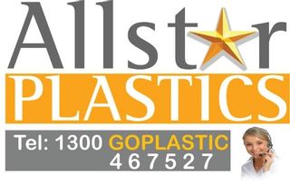 All Star Plastics logo