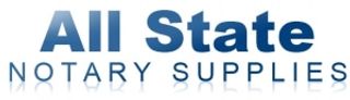 All State Notary Supplies logo