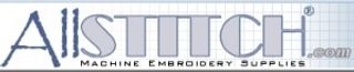 All Stitch logo
