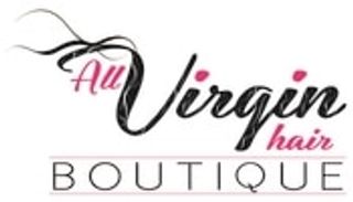 All Virgin Hair logo