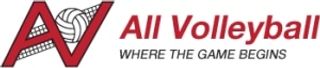 All Volleyball logo