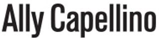 Ally Capellino logo