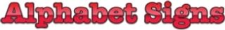 Alphabet Signs logo