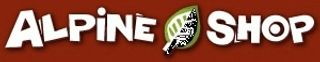 Alpine Shop logo